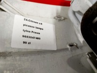 фото thumb №8, Citroen c4 picasso i лампа правий задня права задня w крила 9653547480