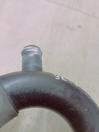 фото thumb №5, #3c0121087a#1k0122101jr# wąż шланг wody skoda yeti 2.0 tdi