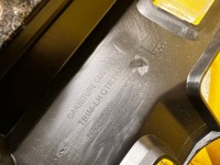 фото thumb №7, Обшивка захист стійка задня c ліва ліва dacia sandero iii 2021r