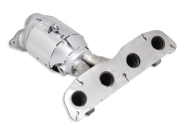 фото thumb №8, Катализатор nissan qashqai 2.0i 141 km 2010-2014 керамический заменитель euro5