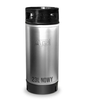 KEG AEB CORNELIUS BALL LOCK Резервуар под давлением 23 л для воды и жидкостей