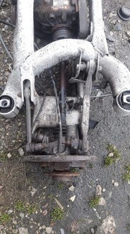 фото thumb №4, Диференціал e39 разом з підвіска