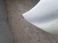 фото thumb №15, Капот кришка двигуна vw eos lata 2005-2010