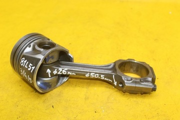 фото thumb №7, Поршень шатун шату́н vw lt 35 46 28 81l51 028h