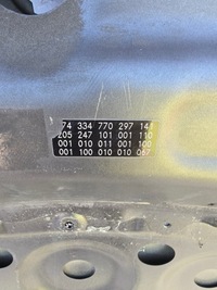 фото thumb №9, Капот mercedes c klasa w205