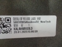 фото thumb №11, Mercedes s klasa 223 w223 amg бампер голый перед передний цвет 1802