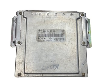 фото thumb №1, Блок керування mercedes vito 2.2 0281010603 a6111536979 + програмування