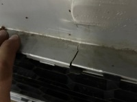 Купить Бампер перед передний skoda octavia iii 5e0 bez отверстий + решётка радиатора, фото thumb