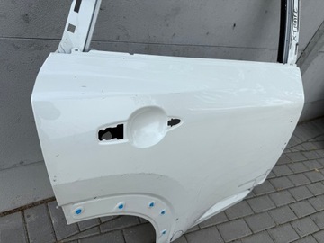 фото thumb №7, Двері nissan xtrail t33 2022 2023 2024 задні праві зад правий