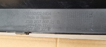 фото thumb №15, Vw taigo r-line 2g7 бампер перед оригинал b261