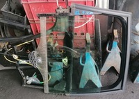 фото thumb №1, Audi a2 04r рамка каркас стекло дверь правые зад задняя