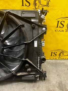 фото thumb №9, Комплект радиатор воды масла вентилятор ic ford kuga mk3 1.5 ecoboost