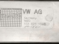 фото thumb №7, Оздоблення підвіска захист плита audi q4 1ea825102d 1ea825102c