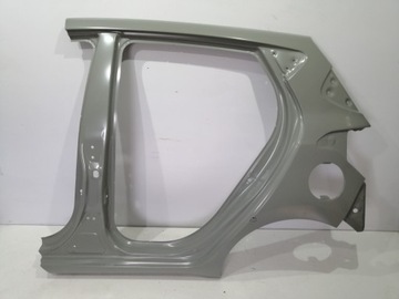 фото thumb №1, Поріг стійка крило лівий зад задній hyundai i10 ii новий оригінал