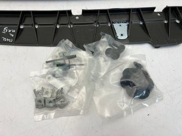 BMW M3 F80 M4 F82 F83 ДИФФУЗОР ПЕРЕДНЕГО БАМПЕРА КАРбон OEM N