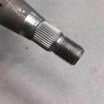 фото thumb №9, Hyundai ix35 1,7 2013 колонка кермова нова uk