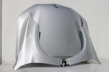 фото thumb №15, Bmw x1 f48 перед капот крила бампер pas передня