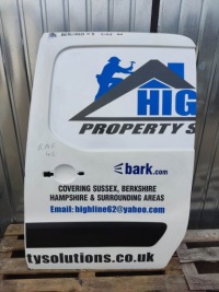 фото thumb №1, Дверь левая раздвижные боковой citroen berlingo iii 8-12