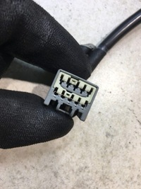 фото thumb №10, Зеркало левая mondeo mk3 fl 5 pin