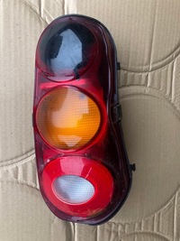 фото thumb №1, Права лампа правий задня smart fortwo 98-01