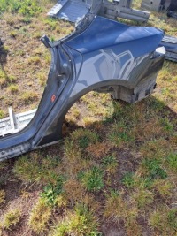 Купить Крыло левый задний длинный tesla model s, фото thumb