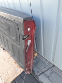 фото thumb №13, Dodge ram iv 09- крышка багажника багажника борт usa prp