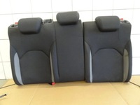 фото thumb №5, Seat leon iii st 2015 kombi заднє сидіння задня задня