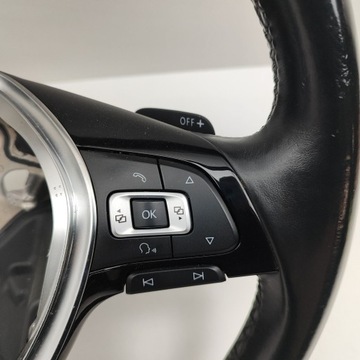 фото thumb №6, Volkswagen passat b8 2017 кермо