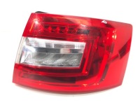 фото thumb №1, Лампа правый задняя skoda octavia iii хэтчбек