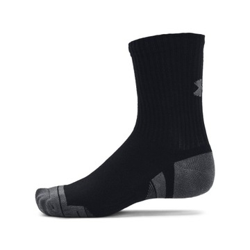 Носки для тренировок унисекс (3 шт.) Under Armour