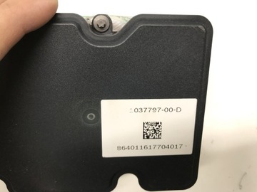 фото thumb №9, Насос abs tesla x s 1037797-00-d fv оригінал нова