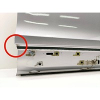 фото thumb №7, Audi q7 4l 2009 правая сторона дверь передние