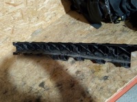 фото thumb №3, Напрямна кронштейн бампера t roc lift 2ga807863a