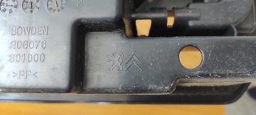 фото thumb №7, Домкрат вкладка колёса запасного peugeot 308 9649243380 9805820580