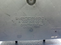 Mercedes s-klasa w223 бак повітря a2228050019 Зі Шроту, фото thumb