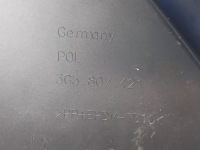 фото thumb №16, Passat b8 1.6 tdi 18r бампер задний 4x pdc 3g5807521 3g5807421 комплектный