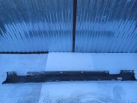 фото thumb №10, Mercedes w204 купе молдинг порогова накладка права поріг a2046902640