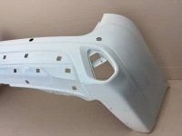 Mitsubishi outlander 3 3 рестайлінг  16r- бампер задні задній 6410c798zz в Україні, фото thumb