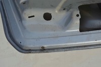 фото thumb №9, Mercedes glk x204 204 крышка задняя багажник