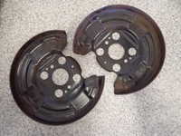 фото thumb №4, Honda civic 9 ix 12- защита тормозная задняя