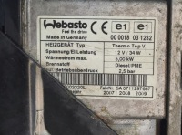 фото thumb №8, Webasto mercedes r klasa w251 a2515001898