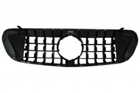 фото thumb №9, Бампер спойлер решётка радиатора mercedes glc x253 c253 15-19