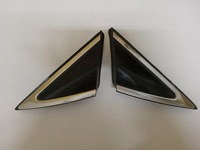 фото thumb №1, Hyundai i40 заглушка треугольник крыла комплект