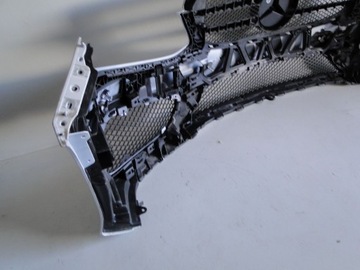 фото thumb №13, Mercedes e клас 212 w212 рестайлінг бампер переднє pts amg a2128852738