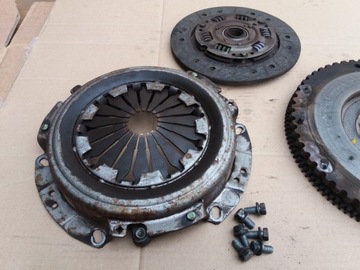 фото thumb №2, Зчеплення диск притиск колесо renault clio ii 1.4 16v