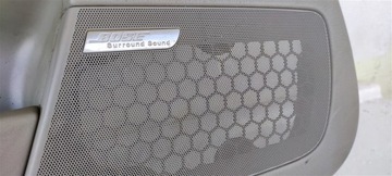 фото thumb №6, Боковина оббивка лівий перед audi a6 c6 сірий bose