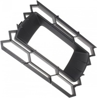 фото thumb №1, Захист решітка радара перед skoda rapid