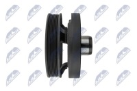 Nty rkp-ch-017 шків, wał колінчастий Оригінал, фото thumb