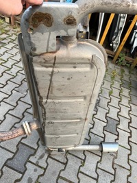 фото thumb №14, Mazda 3 bp sedan гаситель выхлоп kompletny 2.0 skyactiv-x hybrid rok 2021