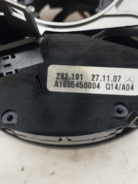 фото thumb №15, Mercedes w169 перемикач комбінований стрічка подушка безпеки a1695450004